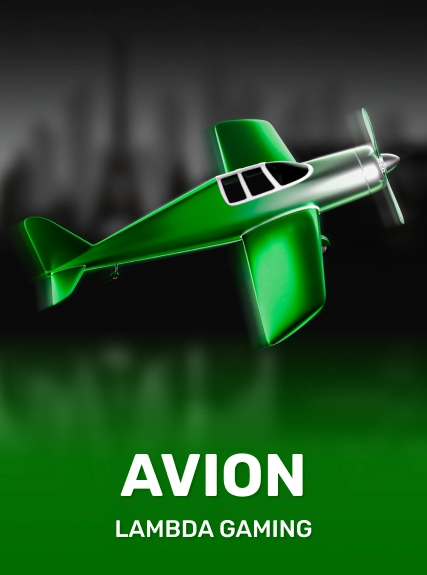 Avion casino game artwork