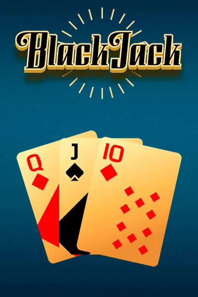 Blackjack Multipliers casino game artwork