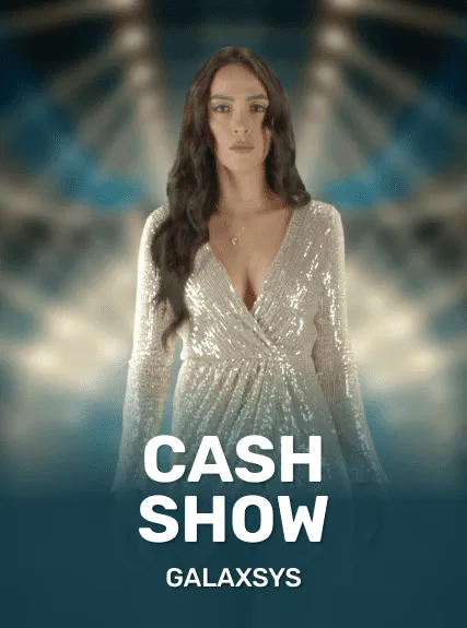 Cash Show casino game artwork