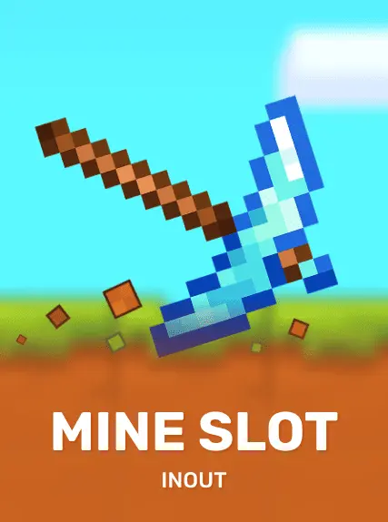 Mines casino game artwork