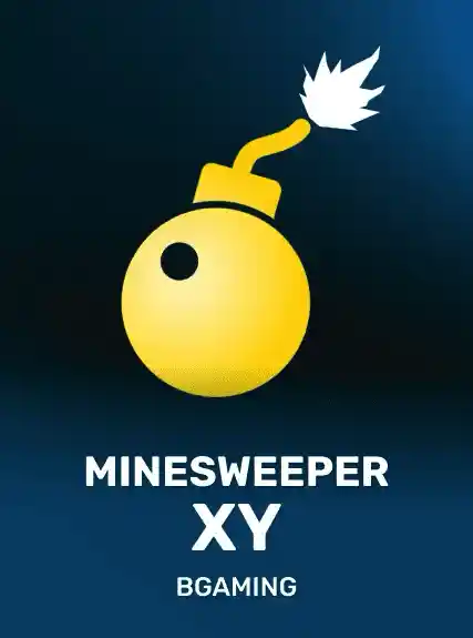 Minesweeper XY casino game artwork