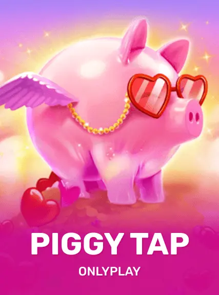Piggy Tap casino game artwork