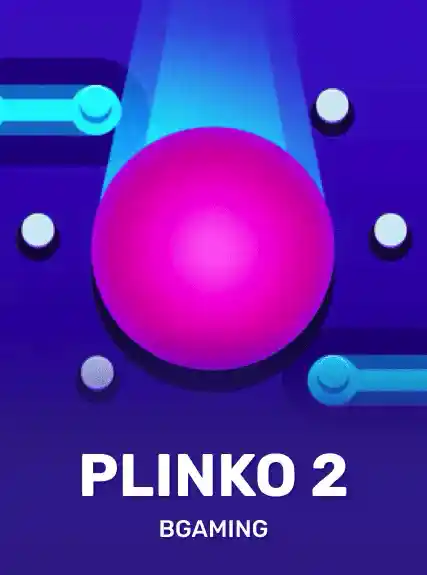 Plinko 2 casino game artwork