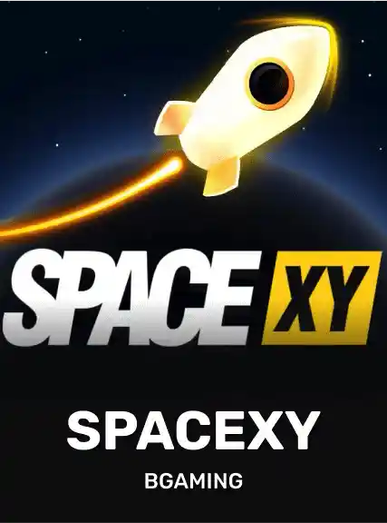 Space XY casino game artwork