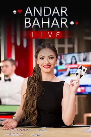 Andar Bahar Live live casino artwork