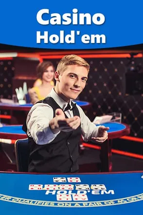 Casino Hold’em live casino artwork