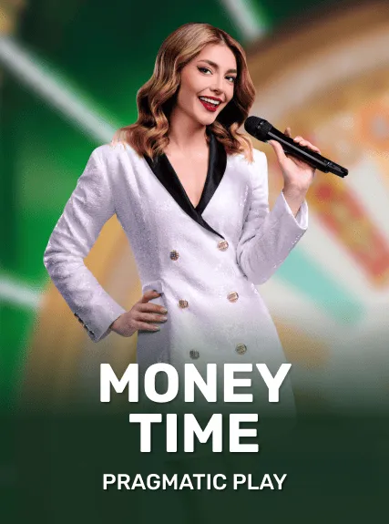 Money Time live casino artwork