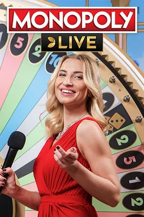 Monopoly Live live casino artwork