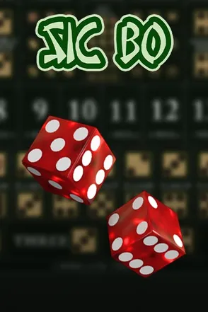 Sic Bo live casino artwork