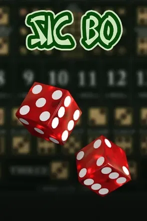 Sic Bo live casino artwork