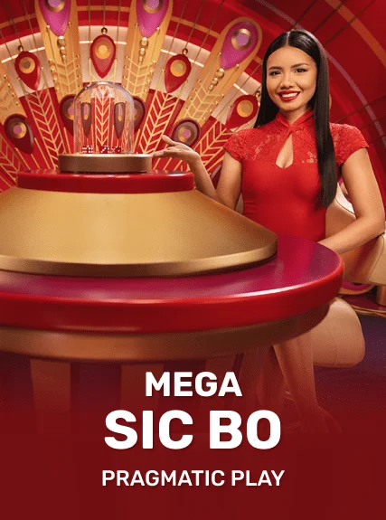 Super Sic Bo live casino artwork