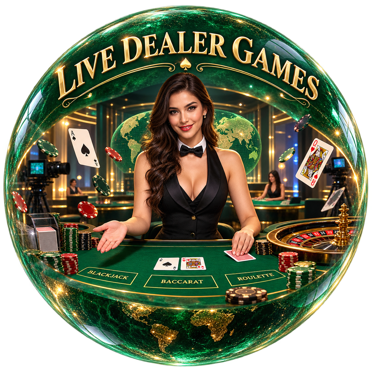 Live Dealer Games