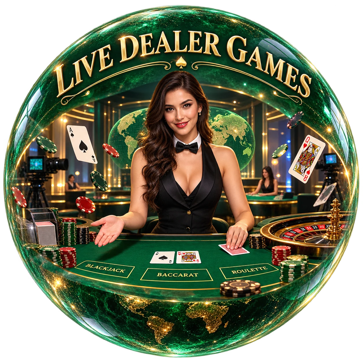 Live Dealer Games