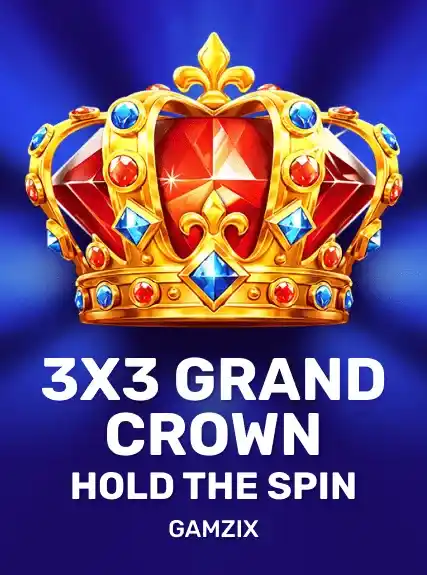 3x3 Grand Crown game artwork