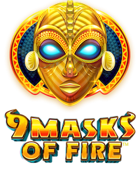 9 Masks of Fire game artwork
