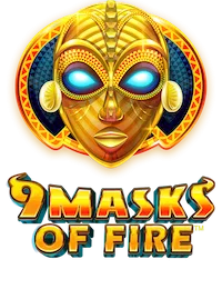 9 Masks of Fire game artwork
