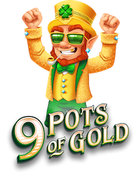 9 Pots of Gold game artwork