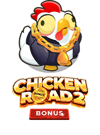 Chicken Road Two Fast game artwork