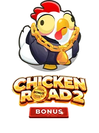 Chicken Road Two Fast game artwork