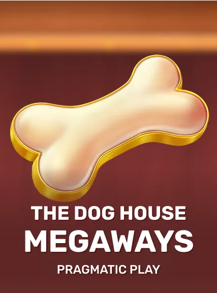 The Dog House Megaways game artwork