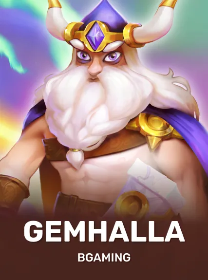 Gemhalla game artwork