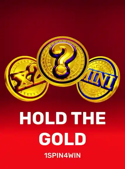 Hold the Gold game artwork