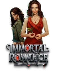 Immortal Romance game artwork