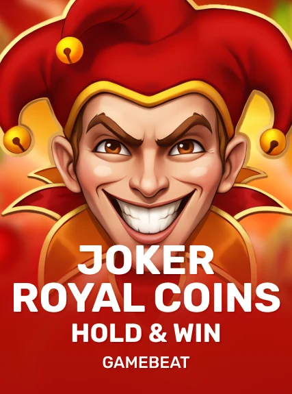 Joker Royal Coins game artwork