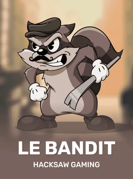 Le Bandit game artwork