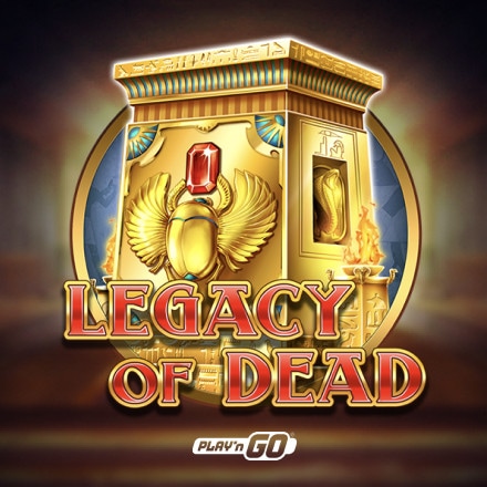 Legacy of Dead game artwork