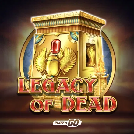 Legacy of Dead game artwork