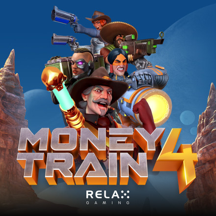 Money Train 4 game artwork