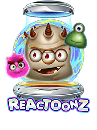 Reactoonz game artwork