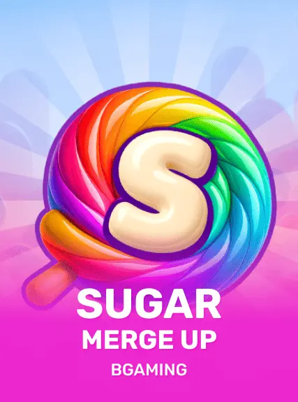 Sugar Merge Up game artwork