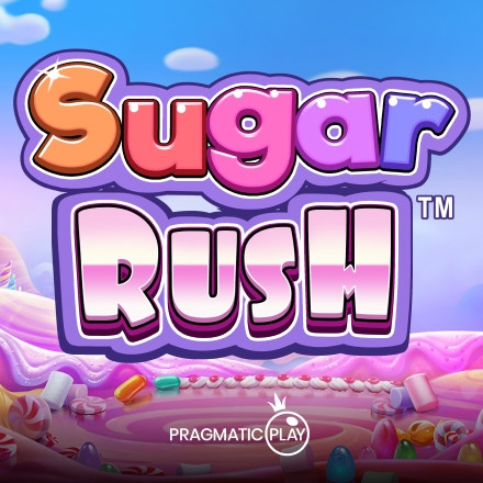 Sugar Rush game artwork