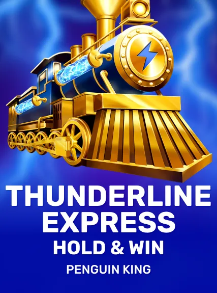 Thunderline Express game artwork